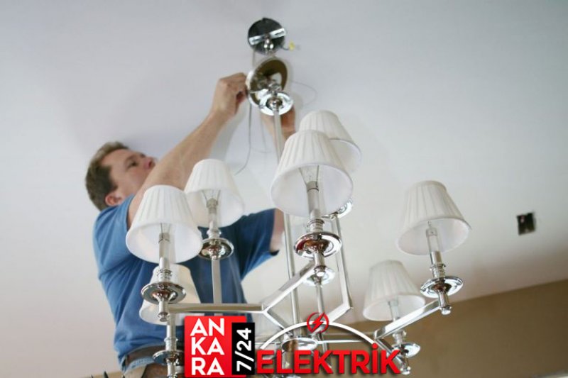 Avize Led Lamba Spot Montaj