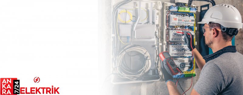 7/24 Acil Elektrikçi